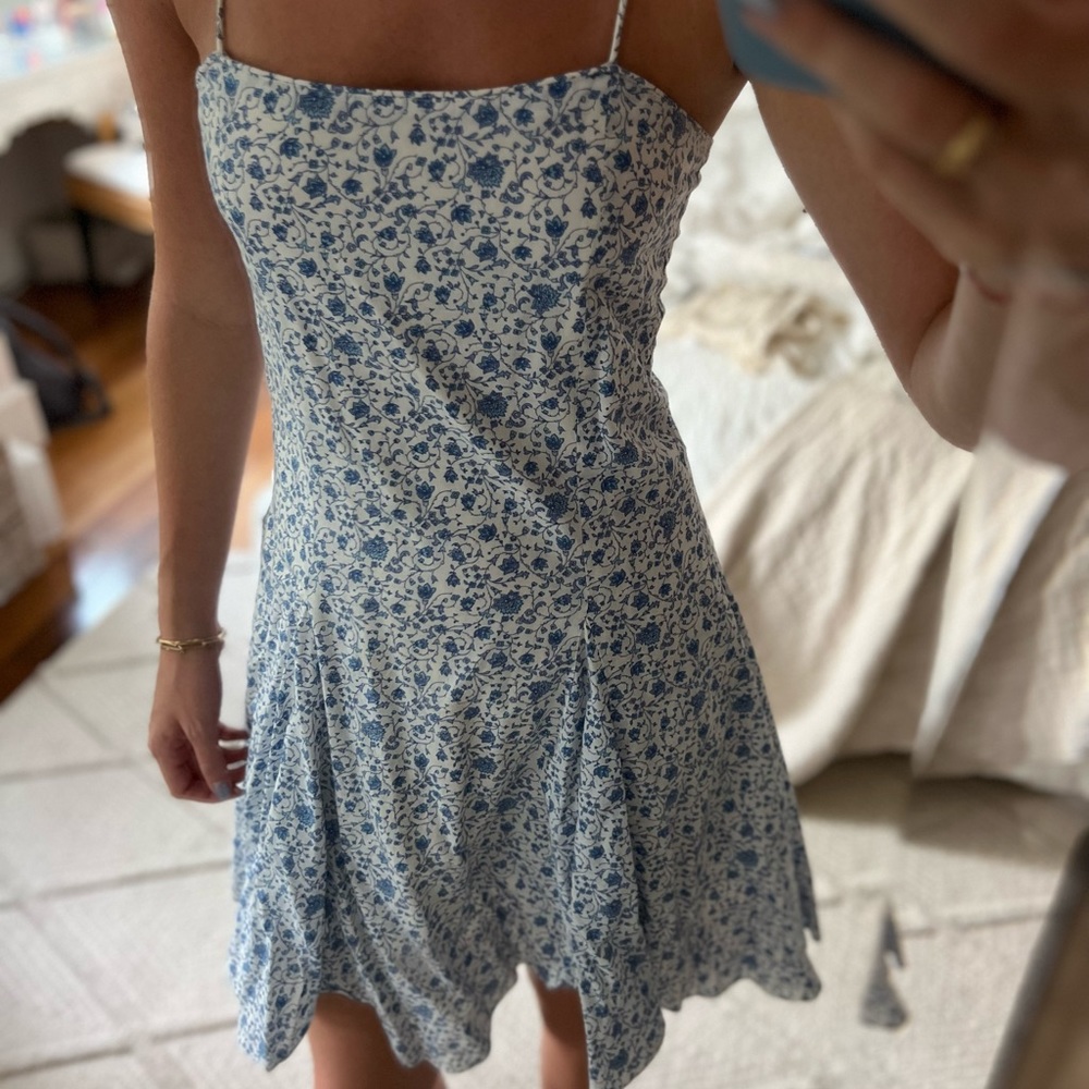 Ralph Lauren YOUTH 12 floral dress